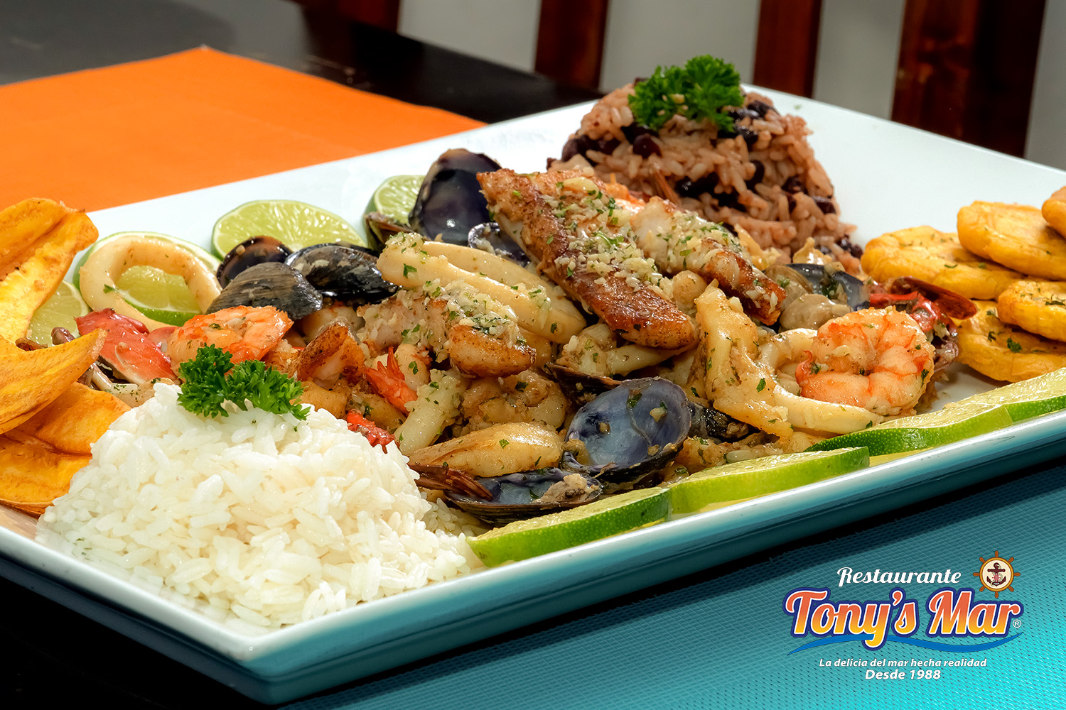 Mariscos de Honduras Mariscos de Honduras