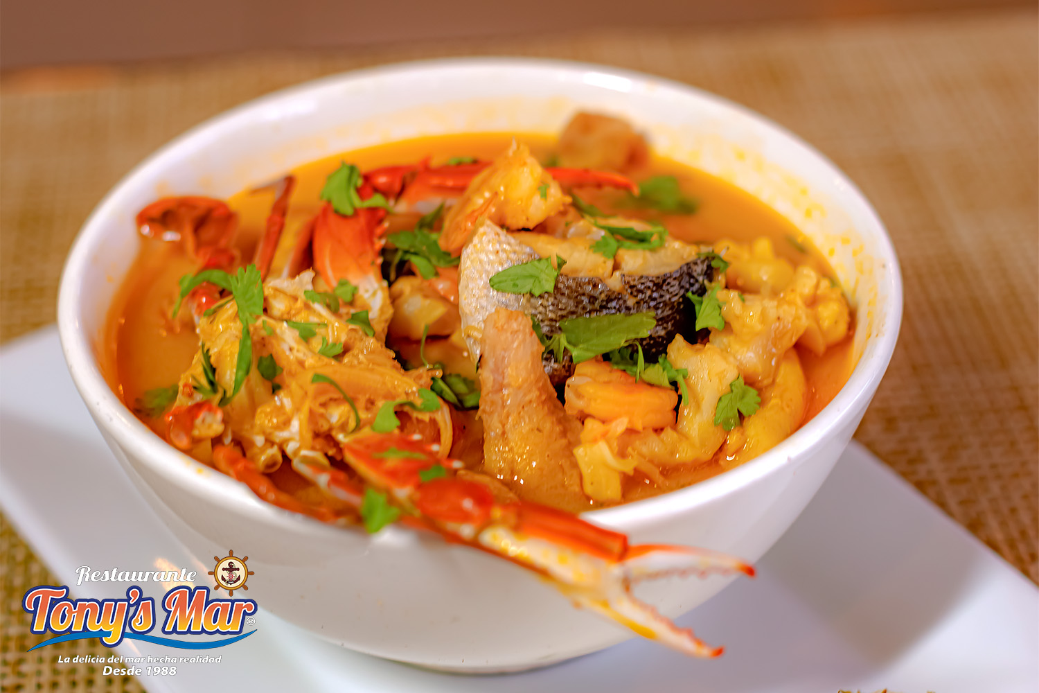 Sopa Marinera