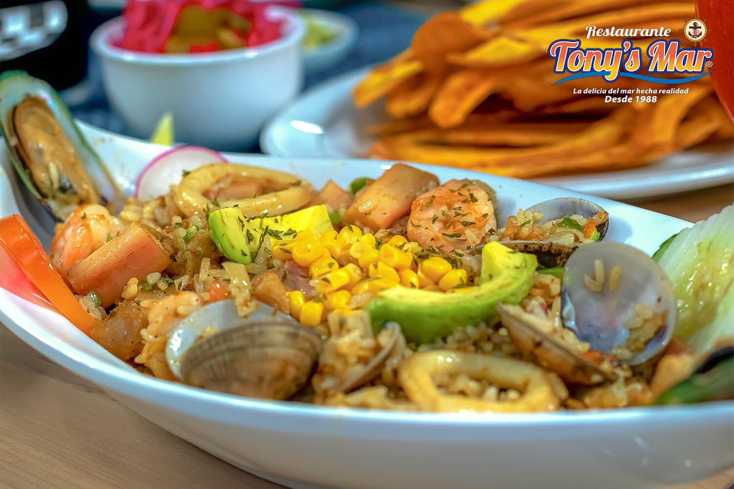 Arroz Marinero Arroz Marinero